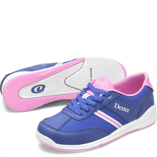 Dexter Dani Purple/Pink