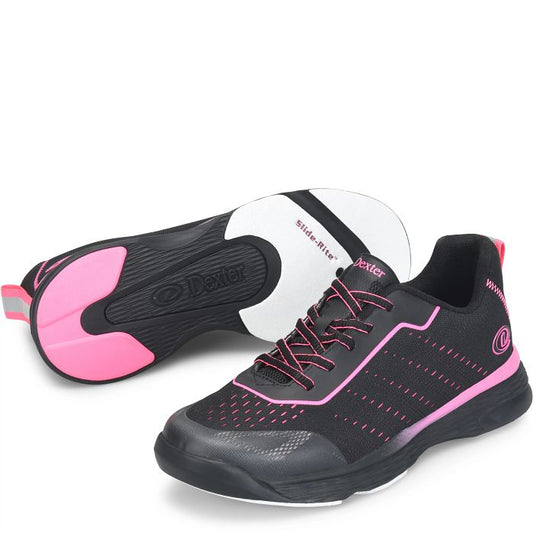 Dexter Trixie Black/Pink