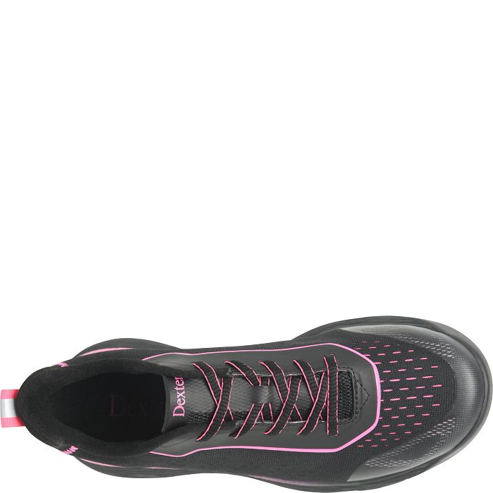 Dexter Trixie Black/Pink