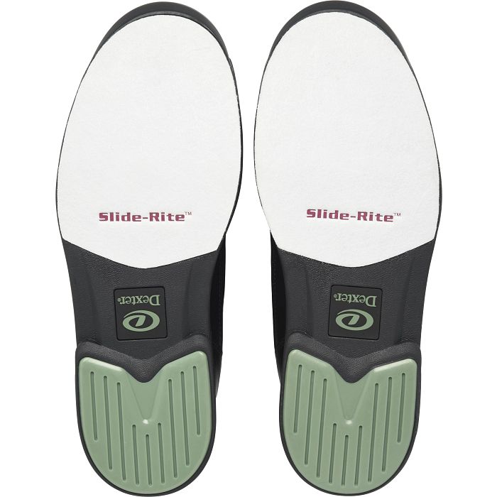 Dexter Randy Black Camo Bowling Shoes