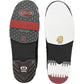 SST8 Pro Black/Silver Bowling Shoe