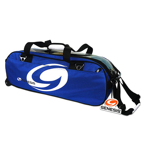 Genesis Sport Triple Tote