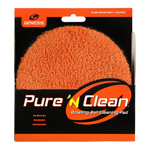 Genesis Pure N Clean Orange/Gray