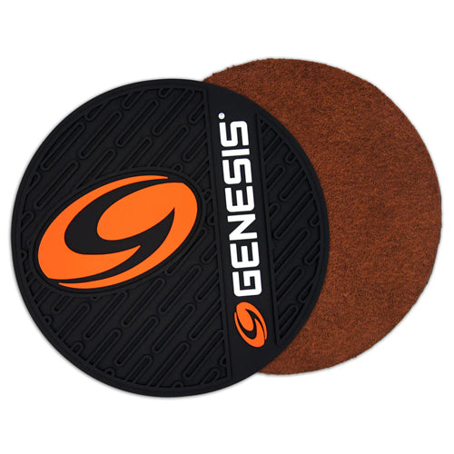 Genesis Pure Pad 3D Black