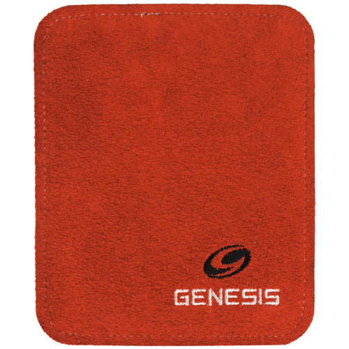 Genesis Pure Pad Buffalo Leather Ball Wipe