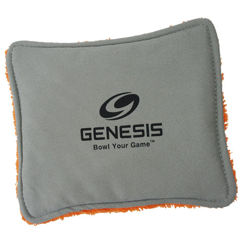 Genesis Pure Plus Micro Suede Bowling Ball Cleaning Pad