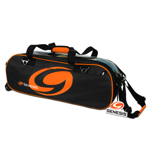 Genesis Sport Triple Tote