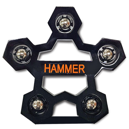 Hammer Rotating Ball Cup Black