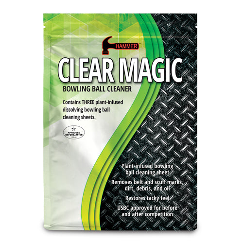 Hammer Clear Magic Refill (Pkg/3)