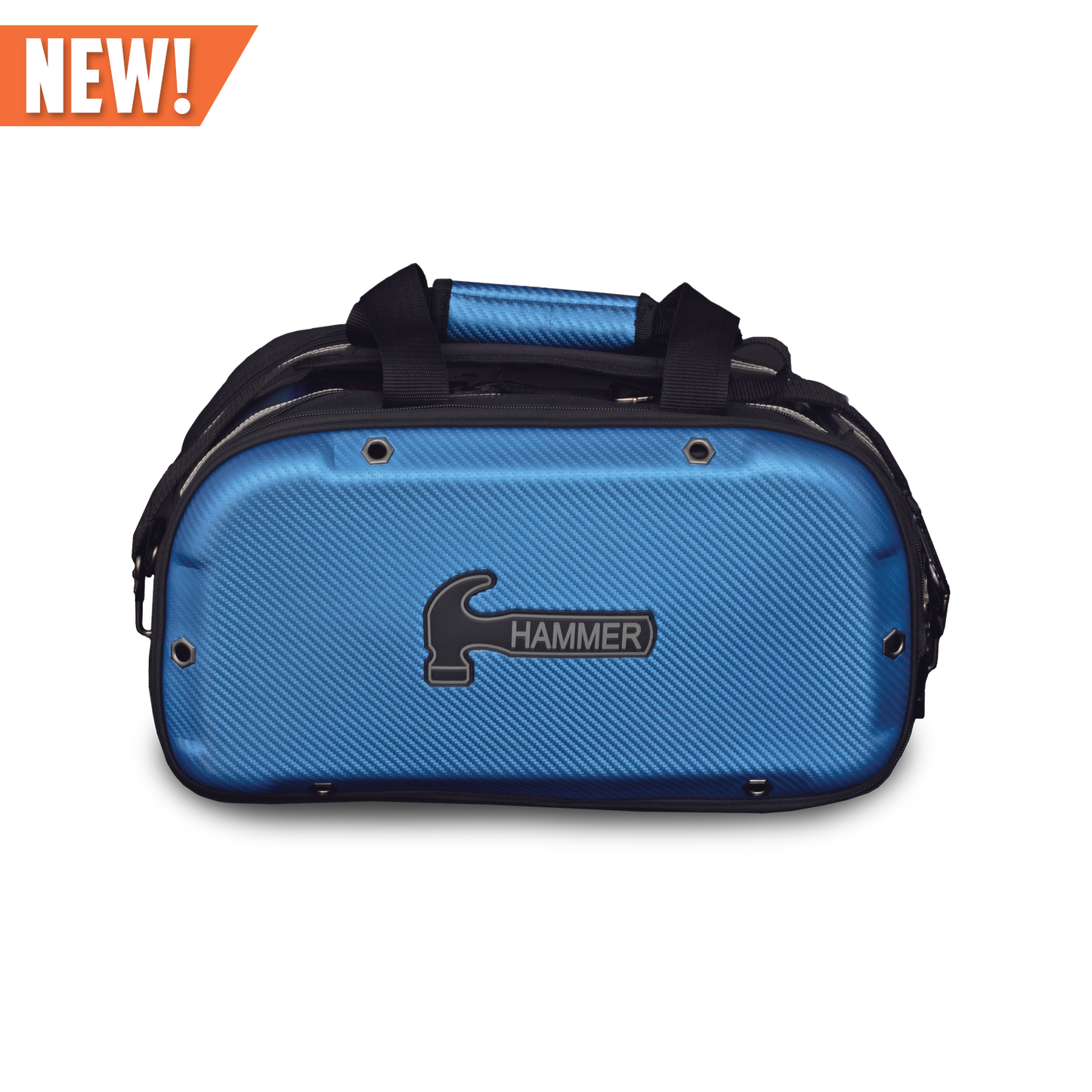 Hammer Carbon Shield Double Tote - Blue