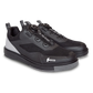 Hammer Vibe Black/Grey Mens Bowling Shoes