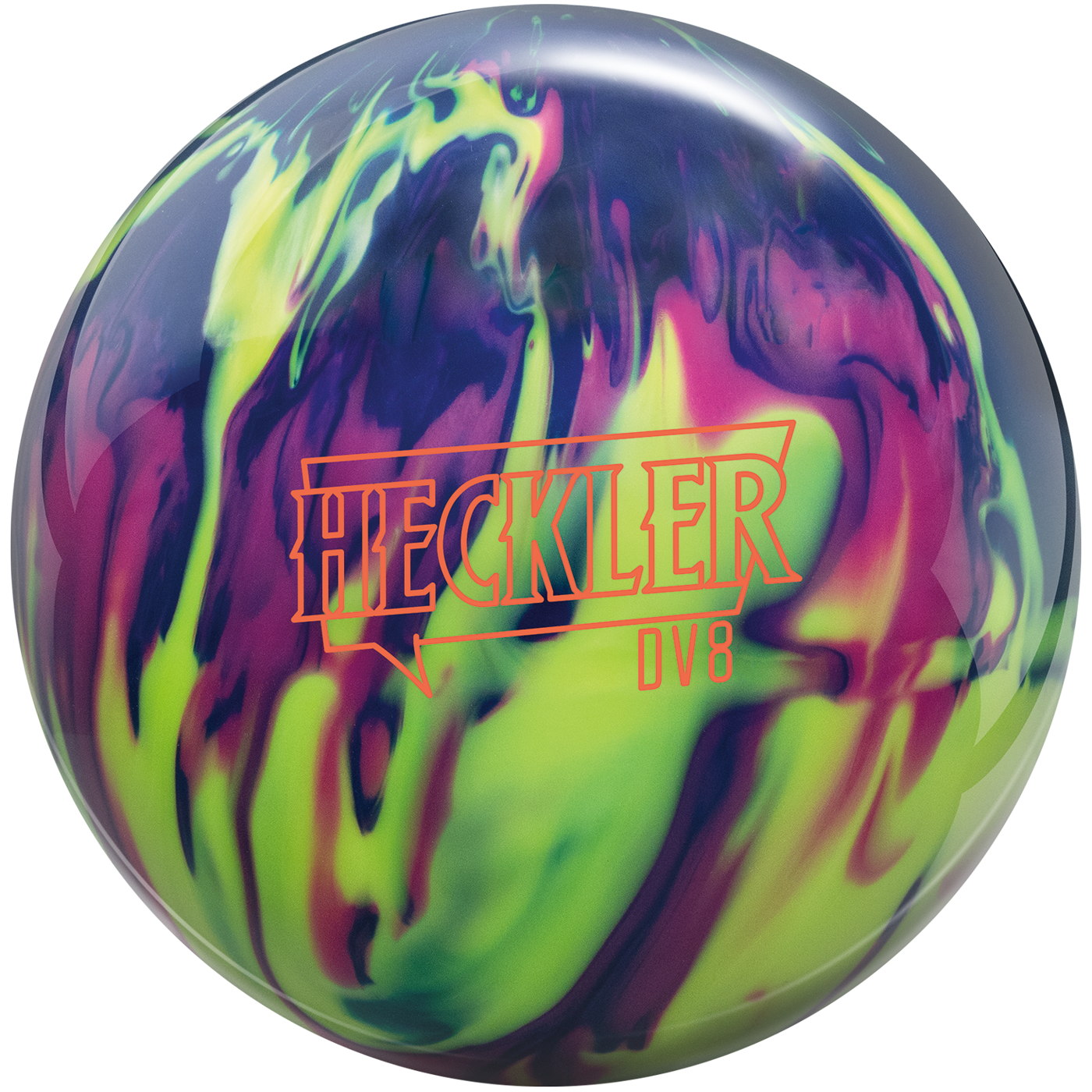 DV8 Heckler Hybrid