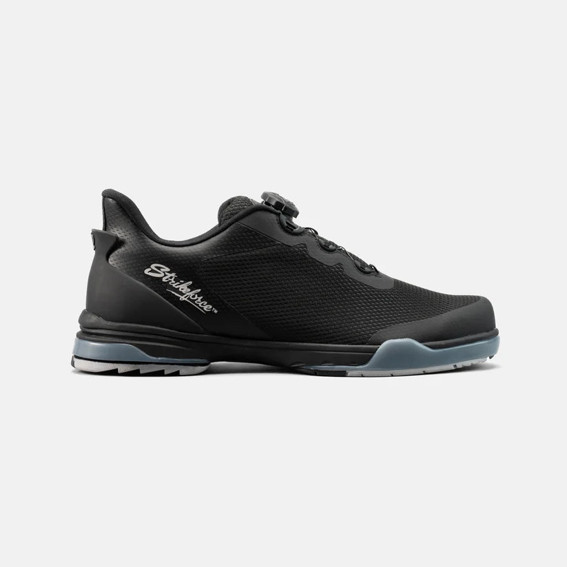 TPC Hype LT Black Unisex Bowling Shoes
