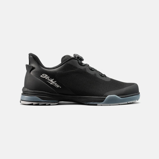 TPC Hype LT Black Unisex Bowling Shoes
