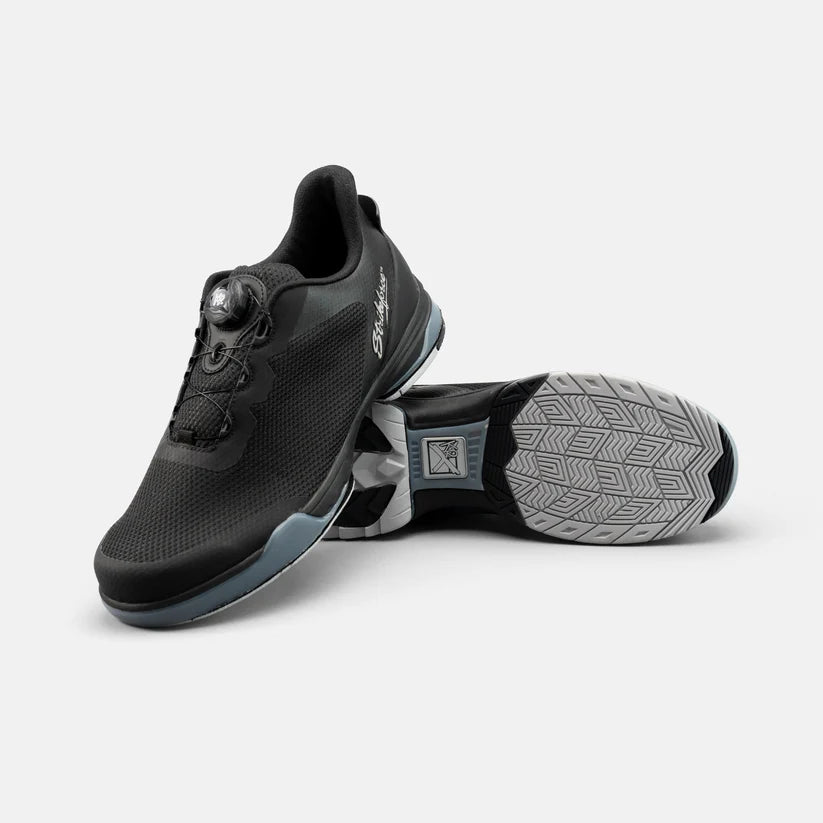 TPC Hype LT Black Unisex Bowling Shoes