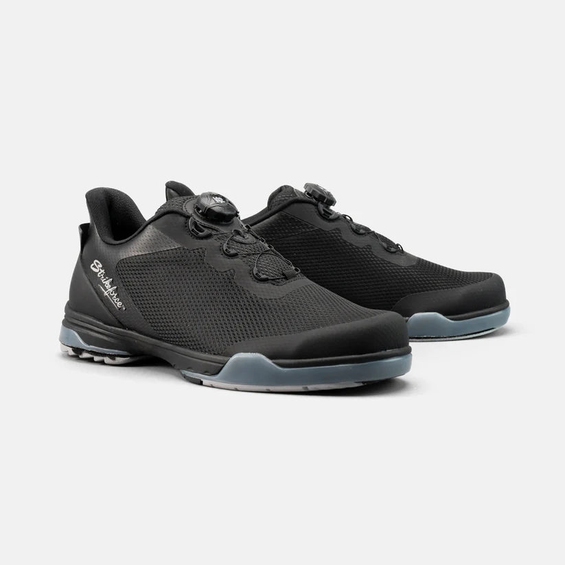 TPC Hype LT Black Unisex Bowling Shoes
