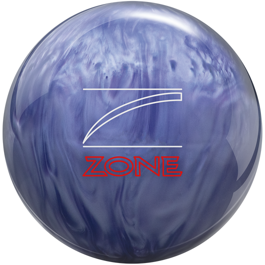 Brunswick Danger Zone Purple Ice