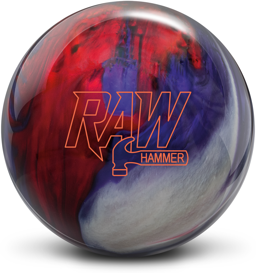 Hammer Raw Hammer - Red/White/Purple