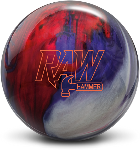 Hammer Raw Hammer - Red/White/Purple