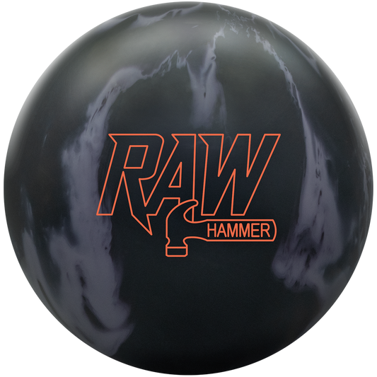 Hammer Raw Hammer - Black/Grey