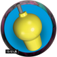 Radical Evil Eye Pearl