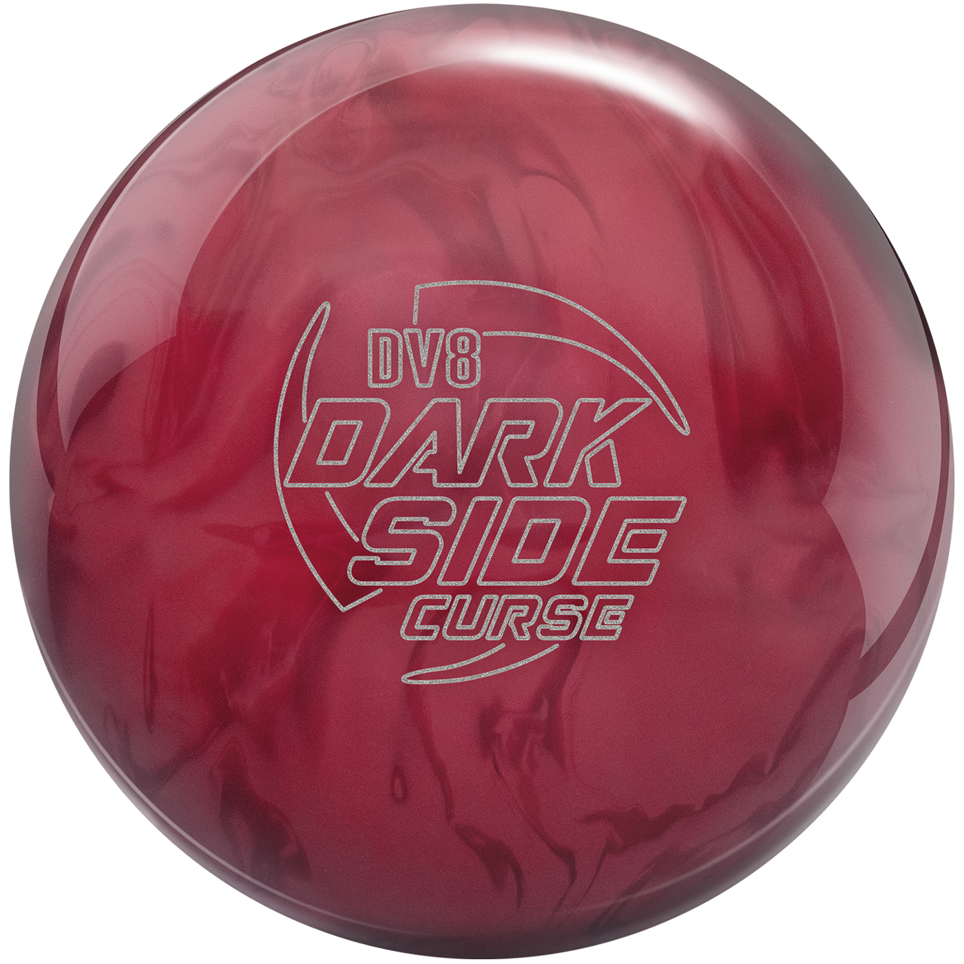 DV8 Dark Side Curse (15lb Only)