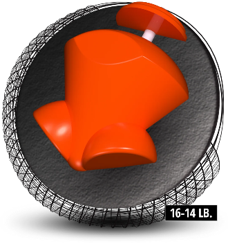 Hammer Black Widow Spare+