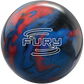 Brunswick Fury Red/Blue/Black Hybrid