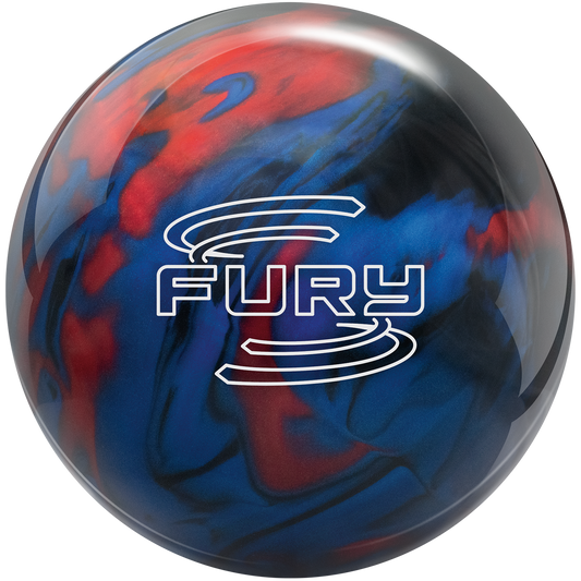 Brunswick Fury Red/Blue/Black Hybrid