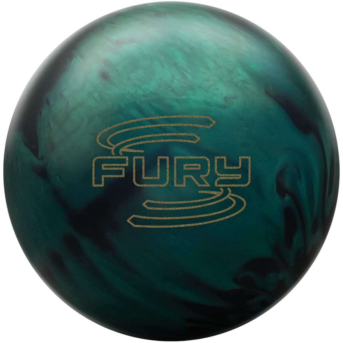 Brunswick Fury Emerald/Black Hybrid