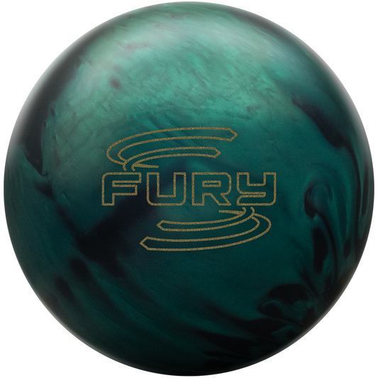 Brunswick Fury Emerald/Black Hybrid