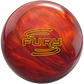 Brunswick Fury Orange/Red Pearl