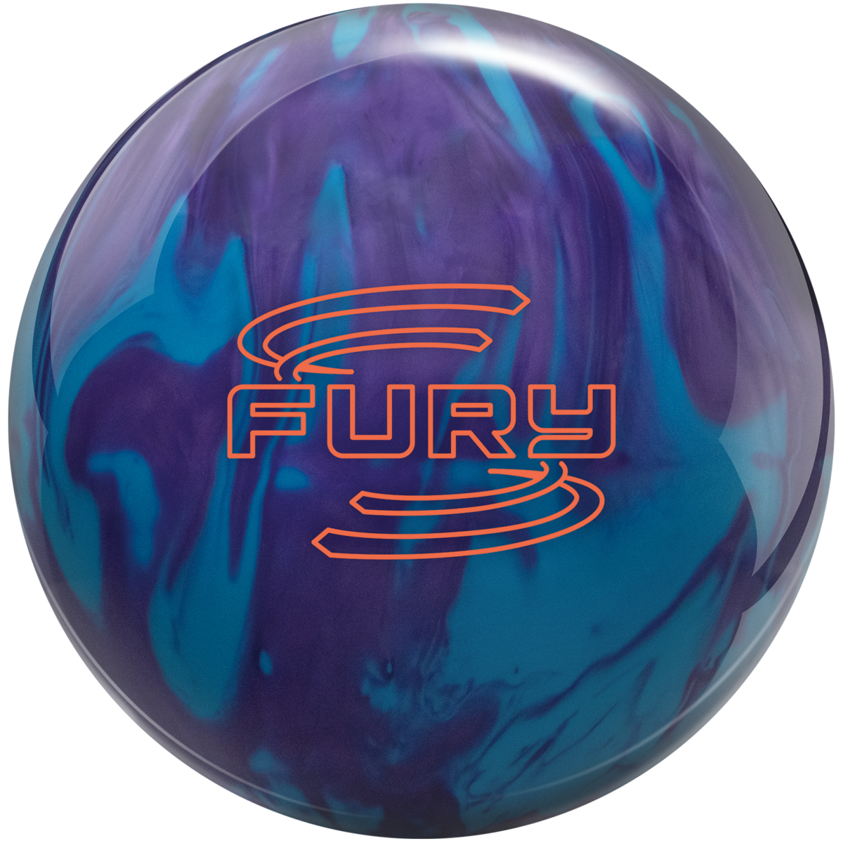Brunswick Fury Purple/Blue Hybrid