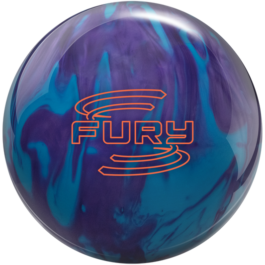 Brunswick Fury Purple/Blue Hybrid