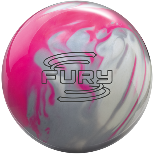 Brunswick Fury Pink Ice/Silver Pearl