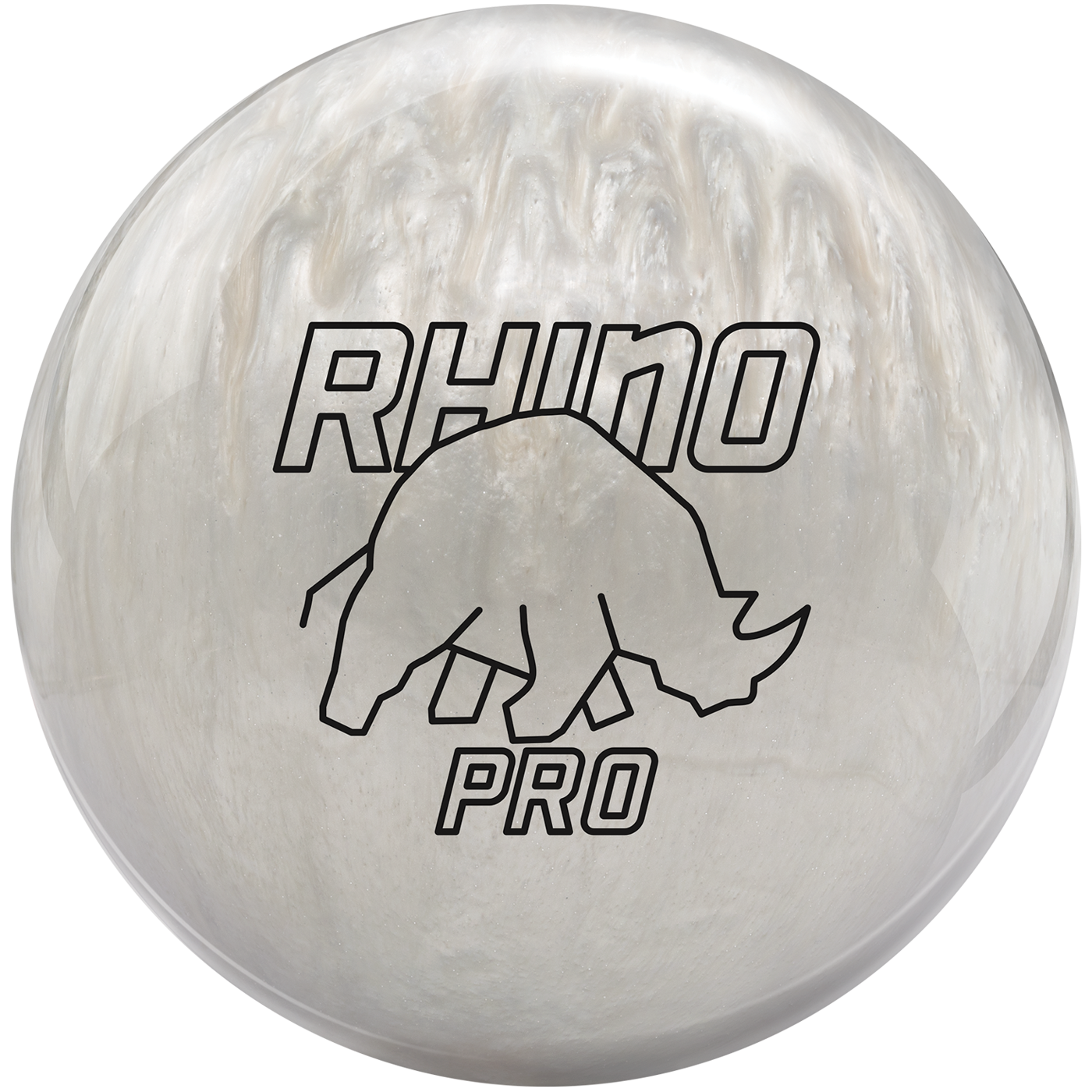 Brunswick Ivory Rhino Pro