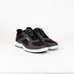 KR Strikeforce Jet FT Black/Grey/Red Men's Bowling Shoes