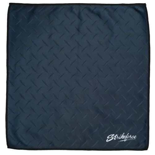 KR Strikeforce Microfiber Towel 16x16 Black