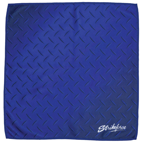 KR Strikeforce Microfiber Towel 16x16 Black