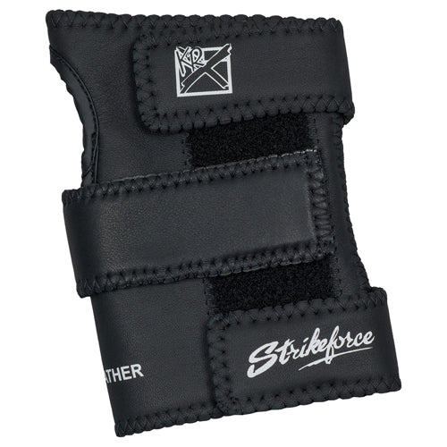 KR Strikeforce Leather Positioner Black