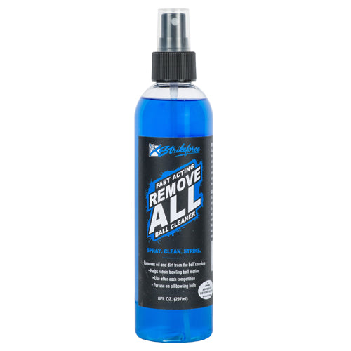 KR Strikeforce Remove All Ball Cleaner 8 oz