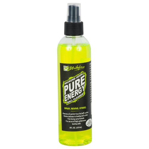 KR Strikeforce Pure Energy Ball Cleaner 8 oz