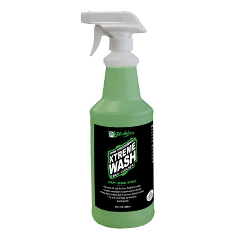 KR Strikeforce Xtreme Wash Ball Cleaner 32 ounce Bottle w/ sprayer