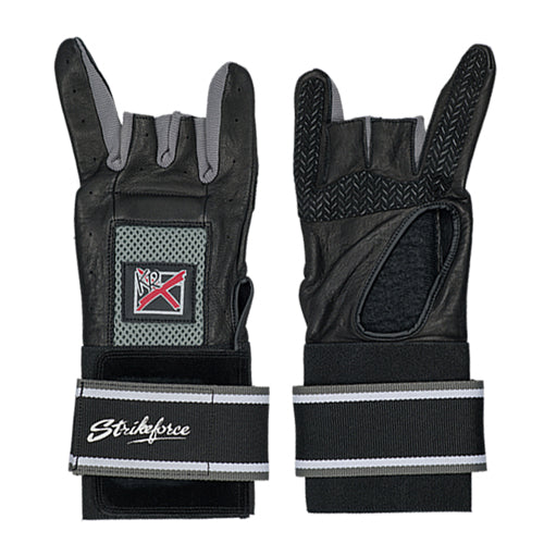 KR Strikeforce Pro Force Positioner Glove Black/Grey