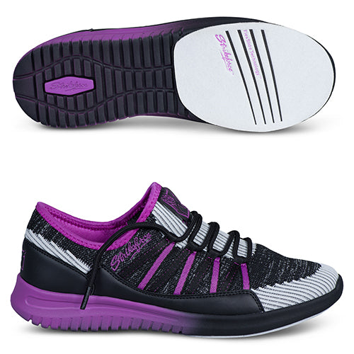 KR Strikeforce Jazz Black/Purple