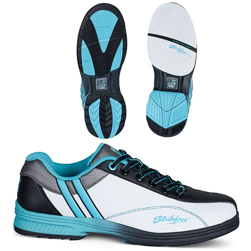 KR Strikeforce Starr White/Black/Teal