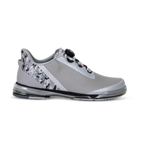 TPC Gladiator Grey Camo RH Bowling Shoe