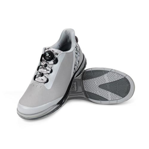 TPC Gladiator Grey Camo RH Bowling Shoe