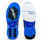 TPC Gladiator Blue/Black RH Bowling Shoe