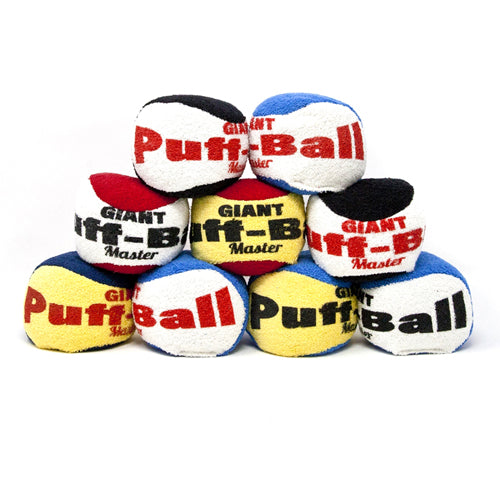 Master Puff Ball (assorted colors)